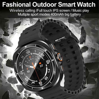 2025 New Multifunctional Men Women's Smartwatch with Call Function, Touch Screen Smart Watch, Sports Modes DIY Watch Dials Messages Reminder, Waterproof Fitness Activity Tracker,Christmas Gift for friend