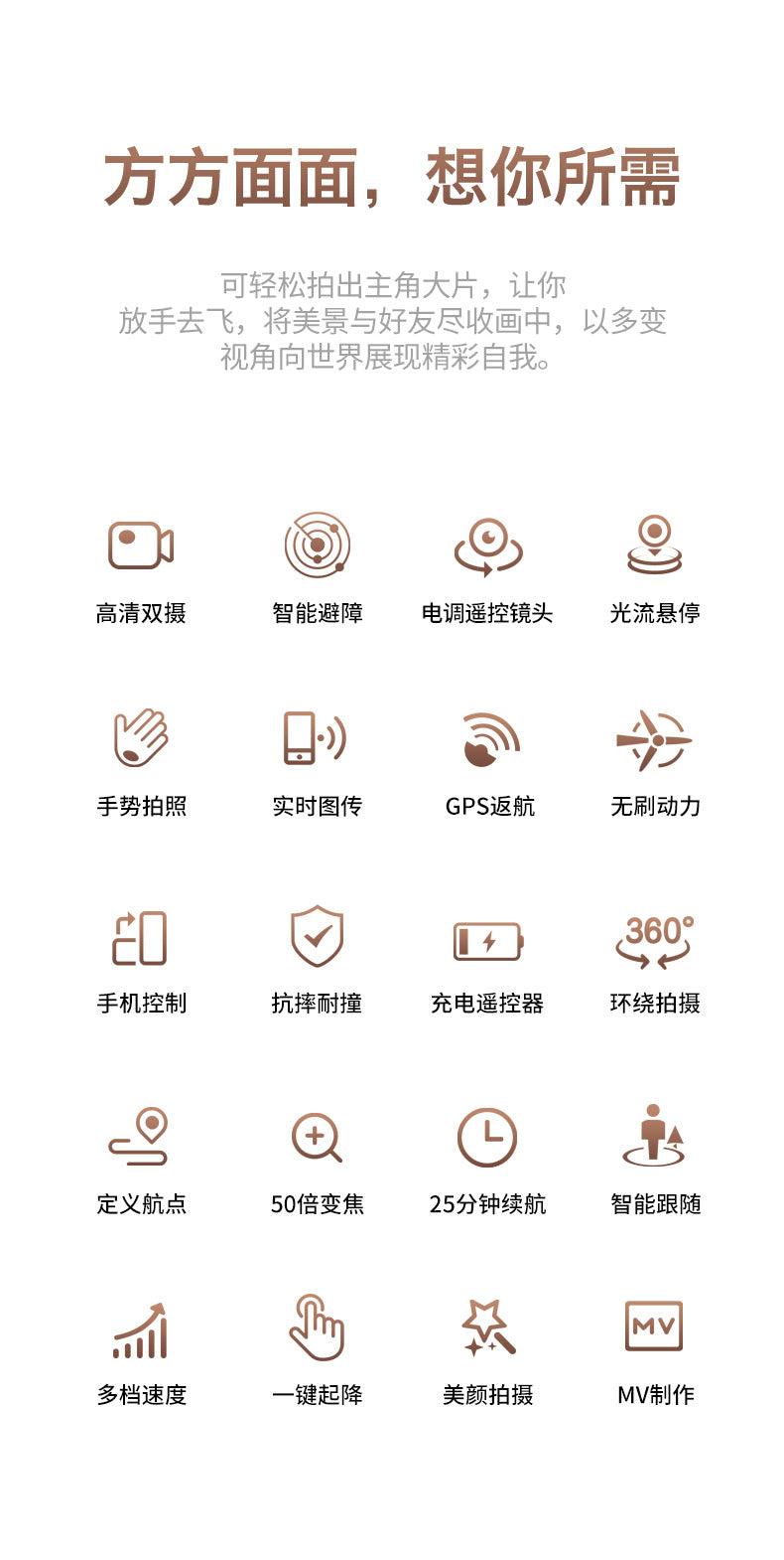 Cross-Border New Products GT6Uav GPS Return to Position 5G Image Transmission Brushless Optical Flow Obstacle Avoidance Remote Control Aircraft Wholesale