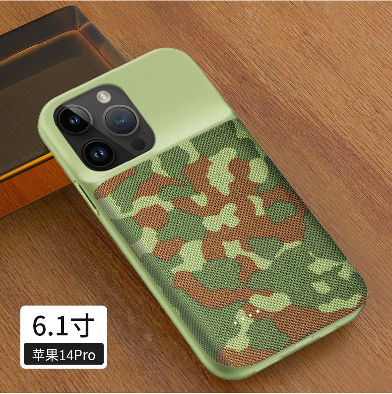 Suitable for Apple15ProMax Back splint11Battery12Power bank XS Shell13mini Portable14plus Power Supply XR