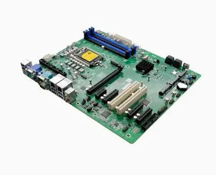 Z270 Z370 Motherboard ATX SBC 6/7/8/9th Core i3/i5/i7/i9 LGA1151 Desktop CPU IPC Industrial Mainboard with 6*COM 2*LAN DDR4 LPT