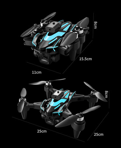 Cross-Border K12MAX Drone with screen control, optical flow positioning, quadcopter with brushless motor, remote control airplane toy