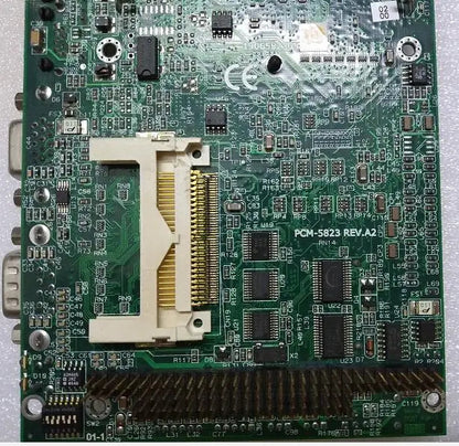 PCM-9372 Rev. A2  PCM-9577 Rev.A1 PCM-9363D REV.A1 PCM-5825 REV.A2 PCM-5823 REV.A1 PCM-3346 A2 Original IPC Motherboard with RAM