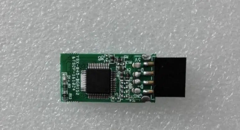 4G 8G 16G 32G 64G eUSB DOM SSD Vertical mounting 9PIN pitch-2.54mm USB Disk on Module (eUSB DOM) Flash 4GB 8GB 16GB 32GB MLC NAS