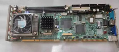 PCA-6010G2/6179VE/6194G2/6276VE/6190VG/6189VG/6194VG/6155V/6157/6181V 100% OK Full-size CPU Card IPC Motherboard With CPU RAM