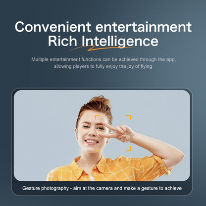 Cross-Border GT5Drone HD Aerial Photography Electric Lens Quadcopter Obstacle Avoidance Brushless Remote Control Aircraft Drone