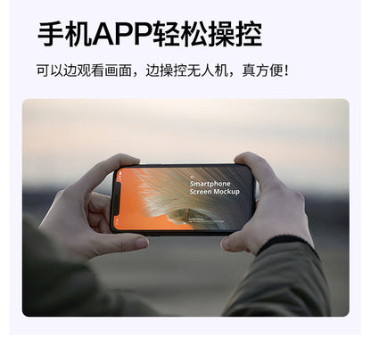 Cross-Border T3Drone Aerial Photography HD Remote Control Aircraft Dual Camera Lighting mini Fixed Height Aerial Photography Drone RC Model