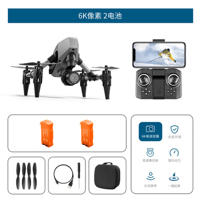 Cross-Border XD1Drone HD Aerial Photography Fixed Altitude Quadcopter Optical Flow Hover Mini Remote Control Aircraft drone