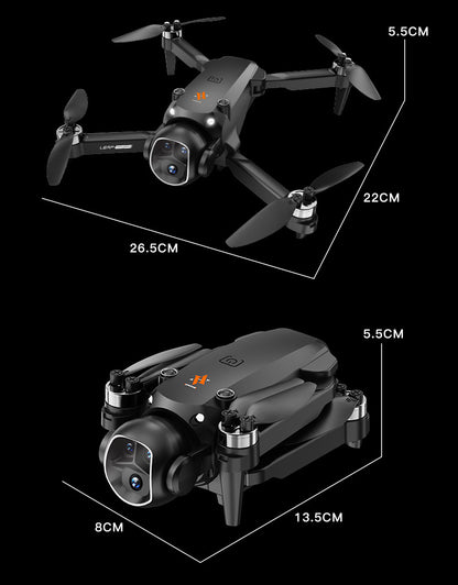 Cross-Border H21Drone Optical Flow Positioning Brushless Aircraft HD Aerial Photography ESC Camera Remote Control Airplane Drone
