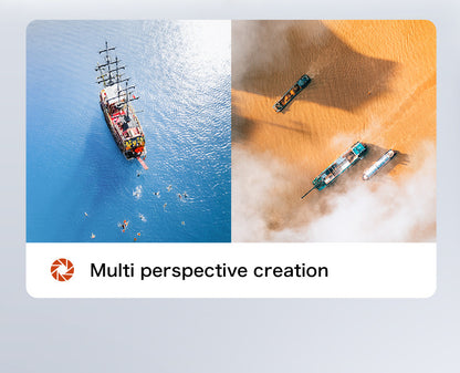 Cross-Border S-X1Drone Remote Control Belt5.9inch screen three-axis gimbal GPS Aerial Photography Four-Axis Remote Control Aircraft