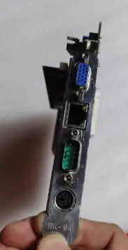 IOWA-MARK-533-128MB-R11 Rev:1.1 100%OK Original Half-Size CPU Card Embedded IPC Board Industrial Motherboard Mainboard with RAM