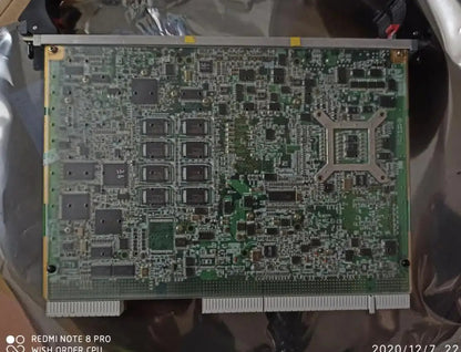 MIC-3392A 100% Test OK Original CPCI Machine Embedded Motherboard 1U CPU Board Industrial Mainboard  MIC-3392 with CPU RAM HDD