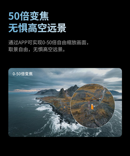 Cross-Border K16Drone remote control with screen brushless long battery life remote aircraft with obstacle avoidance High-Definition Aerial Drone