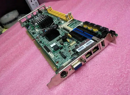 PCA-6010G2/6179VE/6194G2/6276VE/6190VG/6189VG/6194VG/6155V/6157/6181V 100% OK Full-size CPU Card IPC Motherboard With CPU RAM