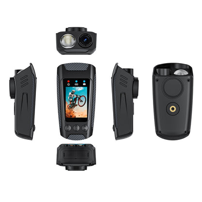 Cross-Border Hot New4K Sports Camera C3Pro Cycling Camera Outdoor Bicycle Cycling Recorder