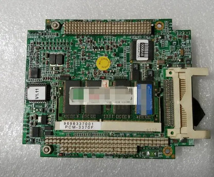 PCM-3370E 100%OK IPC PC104 Board PCM-3370F  PCM-3370Z PC104+ Embedded Industrial Motherboard PCM-3370 supports  PC/104 LVDS  LCD