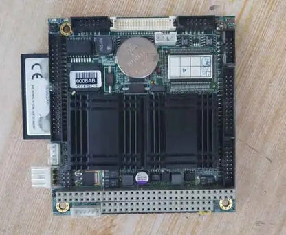 PCM-3350 REV.A1 100% OK original Fanless IPC CPU Board  PC/104 Embedded Industrial Motherboard PC104 Mainboard with LX800 Memory