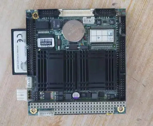 PCM-3350 REV.A1 100% OK original Fanless IPC CPU Board  PC/104 Embedded Industrial Motherboard PC104 Mainboard with LX800 Memory