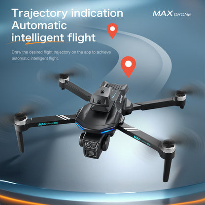 Cross-Border XT606Drone Aerial Photography HD Long Endurance Optical Flow Obstacle Avoidance Dual Lens Remote Control Aircraft Toy drone