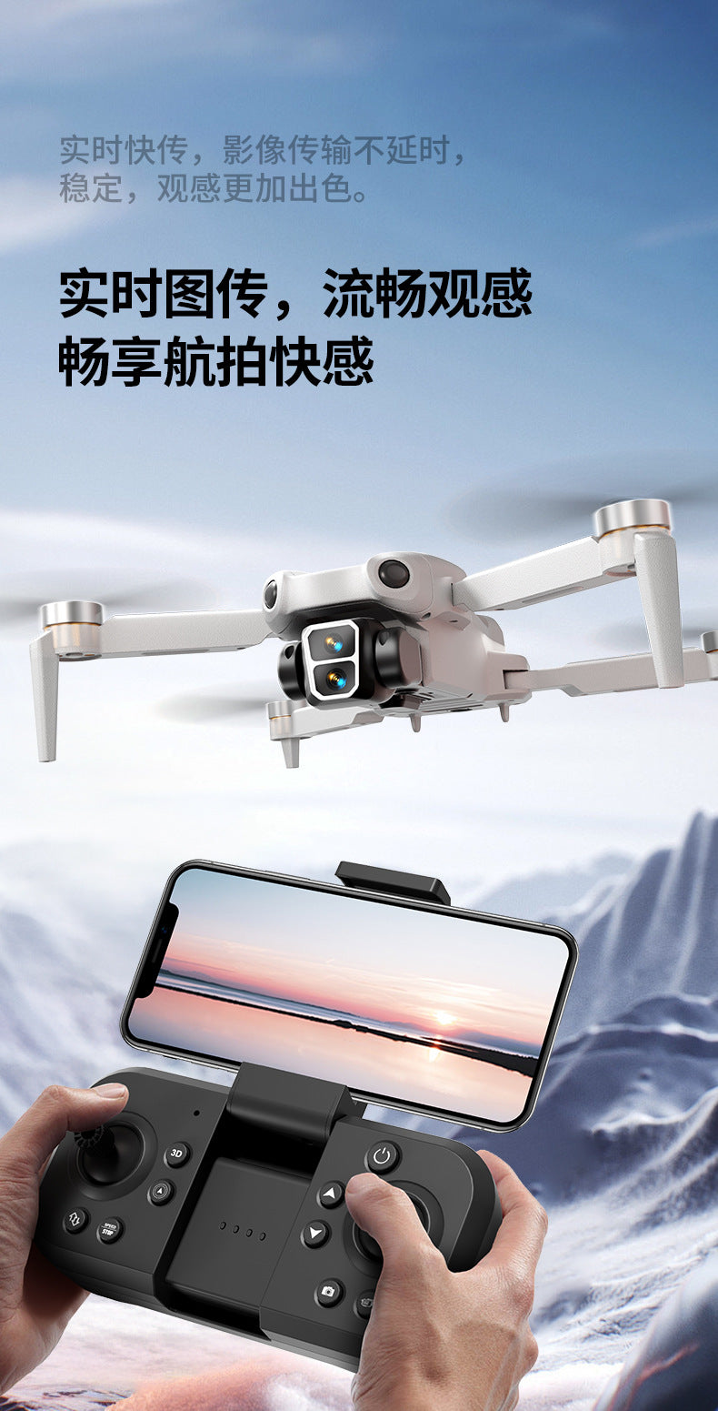 Cross-Border A888 PRO Drone HD Aerial Photography Long Endurance Quadcopter Remote Control Aircraft Air 3Drone