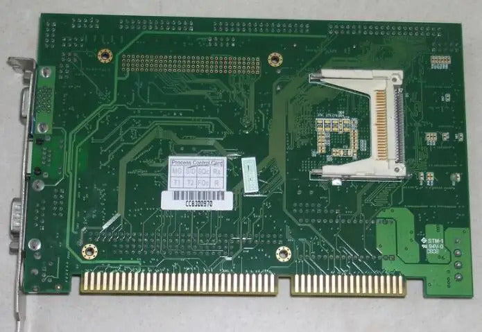EmCORE-s419DVL 100% OK Original IPC Board Em ISA Slot Industrial motherboard Half-Size CPU Card PICMG1.0