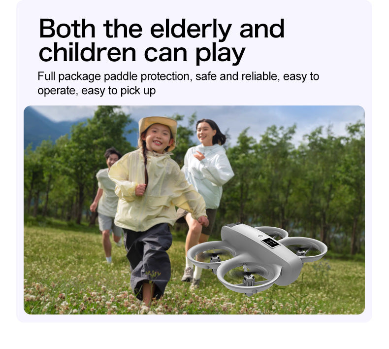 Cross-Border T3Drone Aerial Photography HD Remote Control Aircraft Dual Camera Lighting mini Fixed Height Aerial Photography Drone RC Model