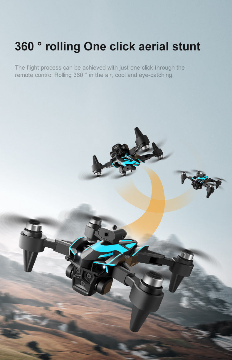 Cross-Border K12MAX Drone with screen control, optical flow positioning, quadcopter with brushless motor, remote control airplane toy