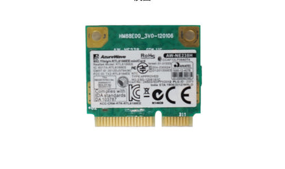 Industrial Control 4G All-Network Wireless CDMA Communication Module Mini PCIe Interface WiFi Wireless Network Card