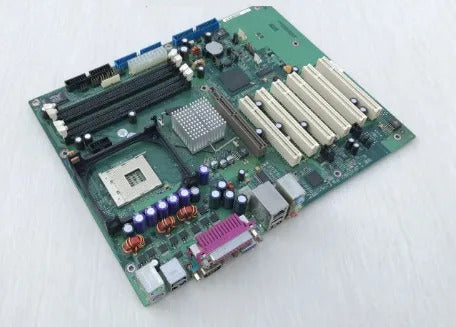 W26361-W65-X-03 100% OK Original IPC ATX motherboard Mainboard W26361-W65-Z2-04-36 With 6*PCI VGA LPT Slot CPU Industrial Board