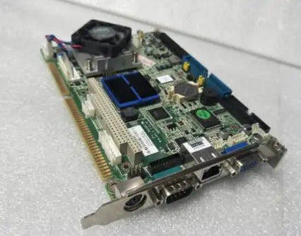 PCA-6782D New Original Embedded IPC Mainboard ISA Industrial motherboard Half-Size CPU Card PICMG1.0 PCA-6782 with RAM PC104