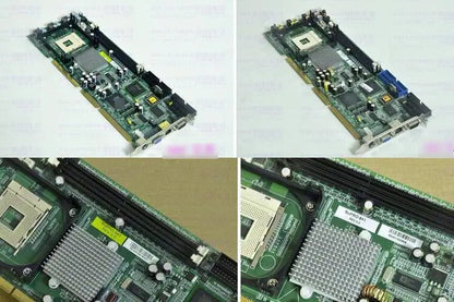 NuPRO-E340/861/E330/761/780/841/852/E42/A301/900A/770/771 100% OK Full-size CPU Card IPC Motherboard With CPU RAM