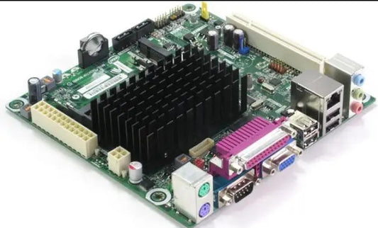 D525MWV 100% OK Original Brand Industrial IPC Mini-ITX Motherboard Mainboard Free Shipping with CPU RAM