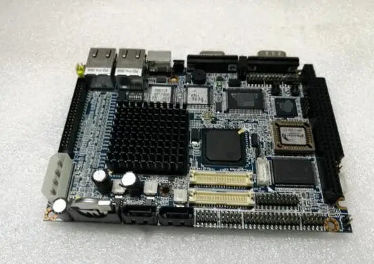 ECM-LX800 B1 Original 3.5" Motherboard Embedded 3.5 inch Industrial Mainboard PC104 SBC ECM-LX800-B1-26R ECM-3515 with CPU RAM