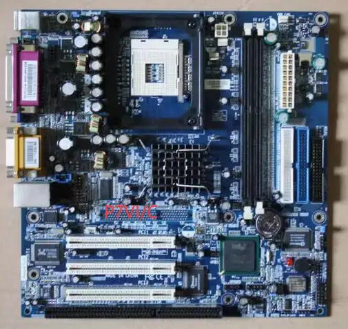 GA-8ILMI MS-6555 P7LI-A P7L/C P7VI/C 100% OK IPC Mainboard 845/845GL/845GV Industrial mATX Motherboard with CPU VGA 1*ISA