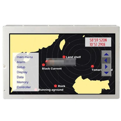 Nl8048bc19-02c New Original 7 inch LCD screen