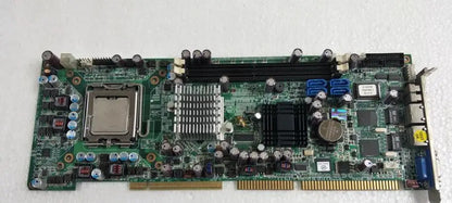 PEAK765VL2 REV:B2 100% OK Original IPC Board  Full-size CPU Card ISA Industrial Mainboard PICMG 1.0 with CPU RAM LAN