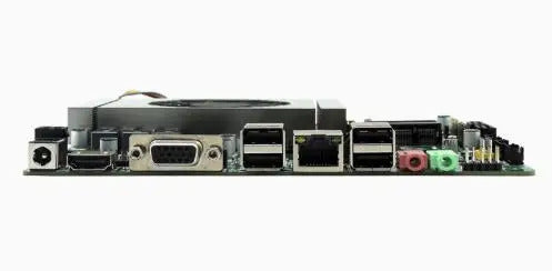 i5-3427U Mini-ITX Motherboard 2nd/3th Core Intel CPU IPC SBC Embedded Ultra-thin Mainboard with COM LAN DC12V DDR3 8USB LVDS VGA