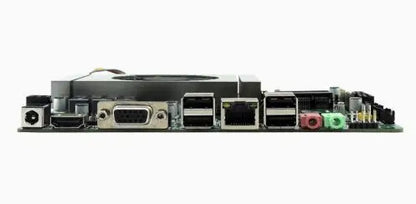 i5-3427U Mini-ITX Motherboard 2nd/3th Core Intel CPU IPC SBC Embedded Ultra-thin Mainboard with COM LAN DC12V DDR3 8USB LVDS VGA