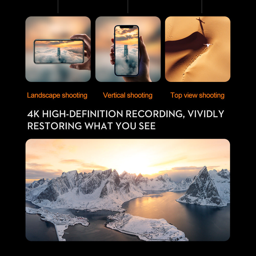 Cross-Border K12 max Drone Aerial Photography Optical Flow Positioning Quadcopter Brushless Motor Remote Control Aircraft Toy