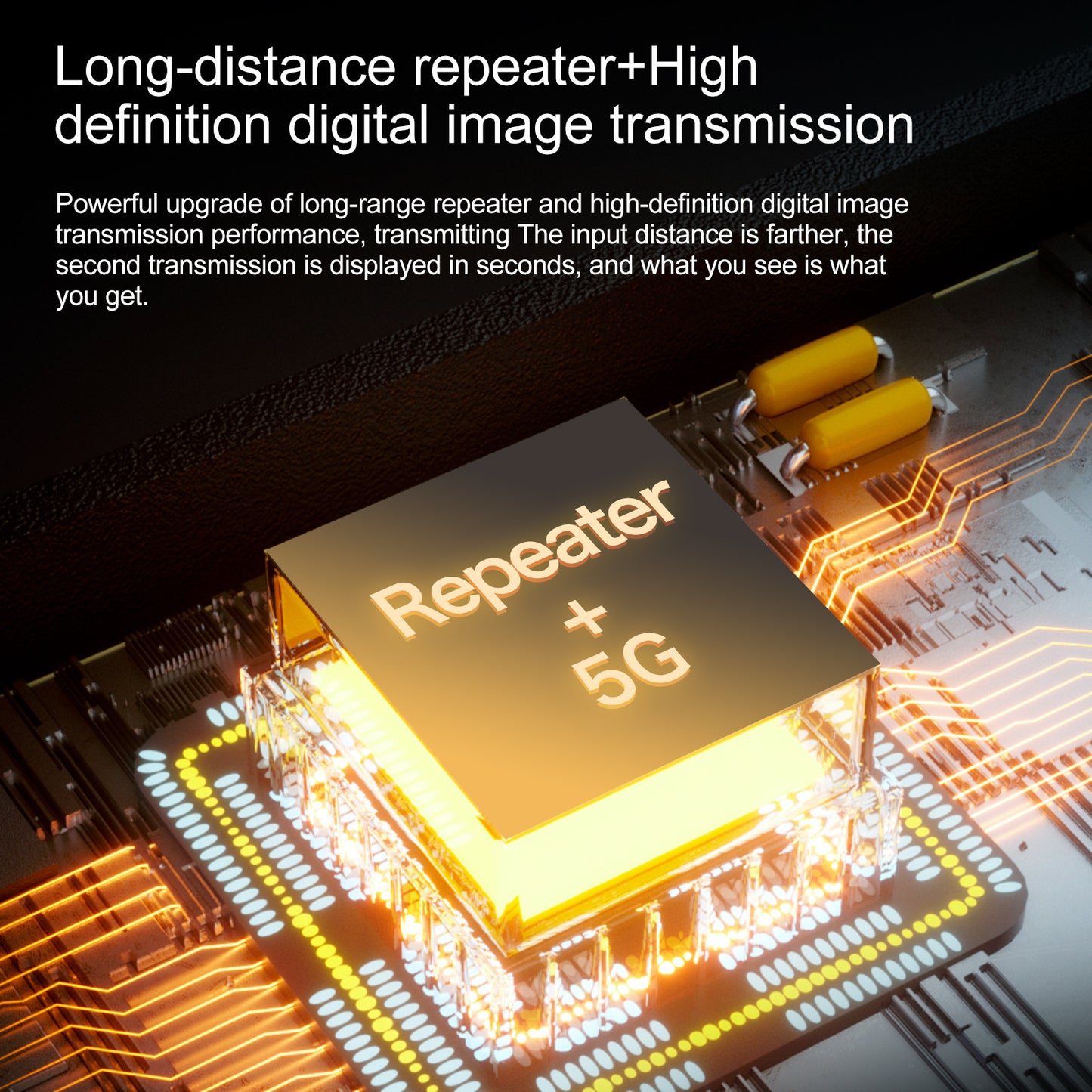 Cross-Border S155Relay Brushless Drone Laser Obstacle Avoidance Three-axis Anti-shake Gimbal GPS Return to Position Drone