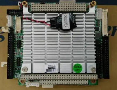 PCM-3353F 100% OK original Fanless IPC CPU Board PC/104 Embedded Industrial Motherboard PC104 with LX800 Memory