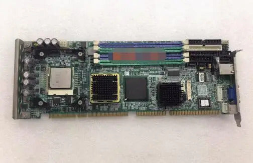 PCA-6010G2/6179VE/6194G2/6276VE/6190VG/6189VG/6194VG/6155V/6157/6181V 100% OK Full-size CPU Card IPC Motherboard With CPU RAM