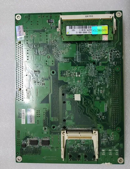 NOVA-945GSE-N270 REV:2.0 100% OK Original IPC Board Motherboard Embedded Industrial Mainboard PC/104+ with C{U RAM