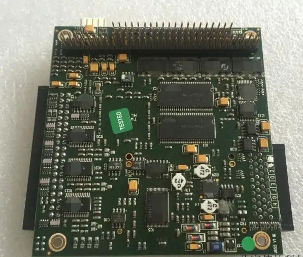 VIPER-400-M64-F32 100% OK original Fanless IPC CPU Board PC/104 Embedded Industrial Motherboard PC104 mainboar with PXA25 Memory