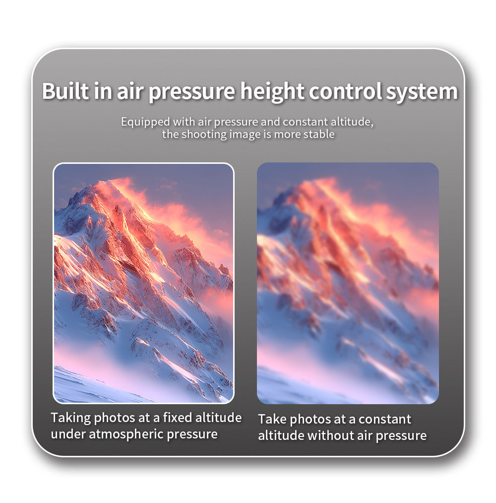 Cross-Border K13MAX Foldable Drone HD Dual Camera Aerial Photography Altitude Hold Quadcopter Remote Control Aircraft Drone