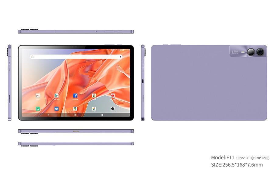 11-inch Android 13 Tablet with 2K Screen Direct Wholesale