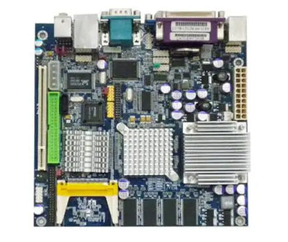 855-6COM  IPC Board 852GM 855GM 855 PCI Slot Mainboard LPT LAN 6COM Industrial Motherboard Mini-itx onboard CPU RAM