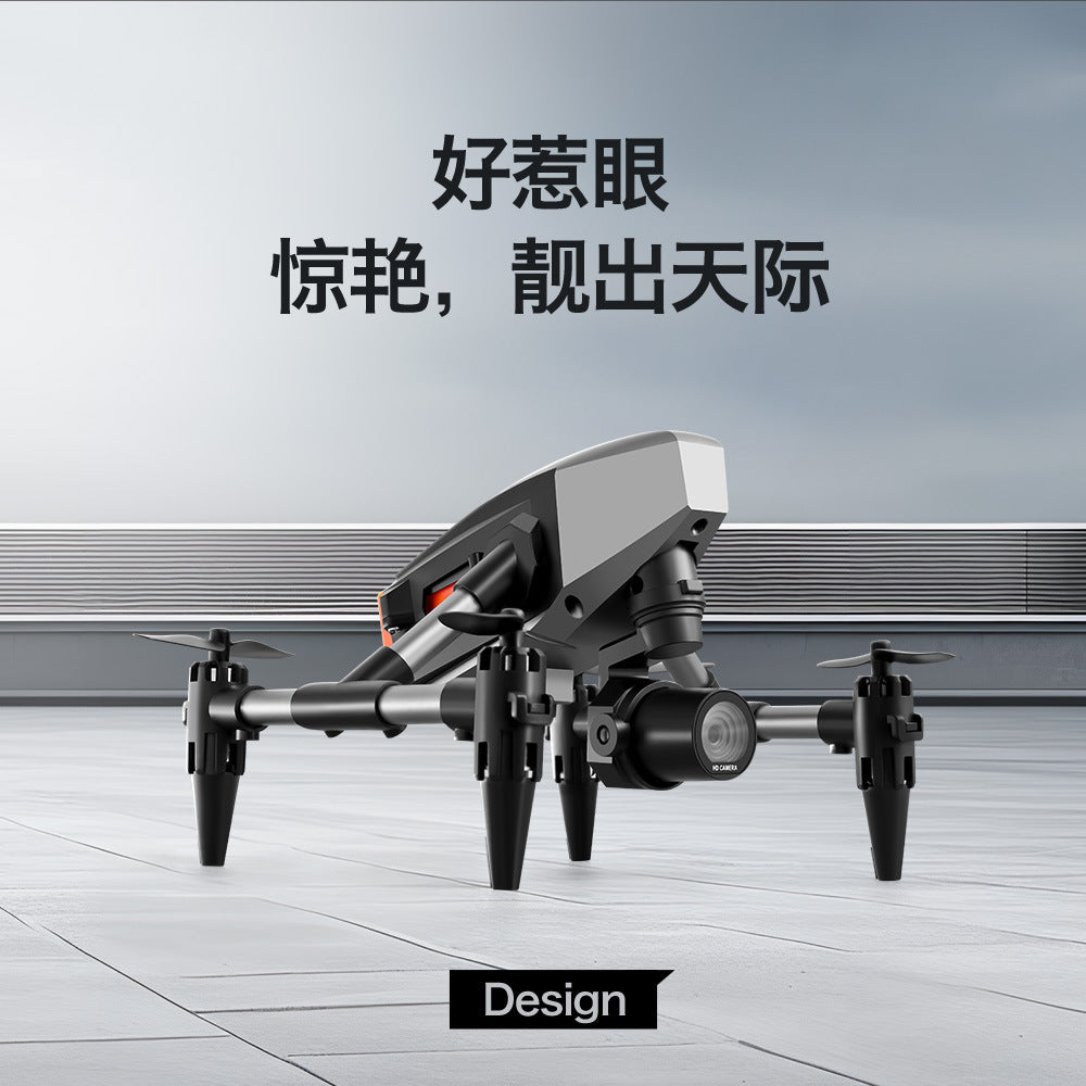 Cross-Border XD1Drone HD Aerial Photography Fixed Altitude Quadcopter Optical Flow Hover Mini Remote Control Aircraft drone
