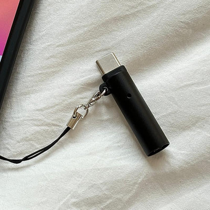 Supports only Type-C phones/devices. Creative & personalized phone and keychain charms.