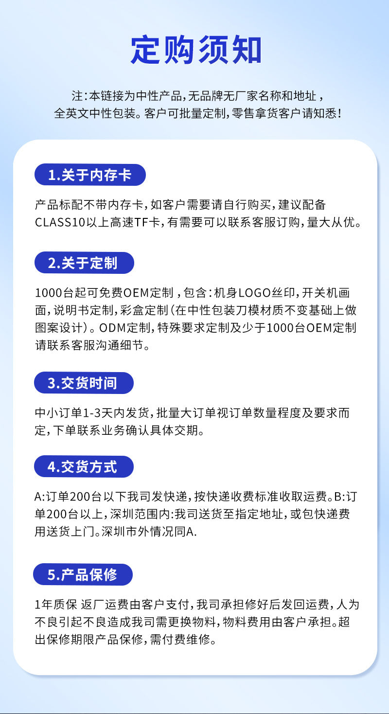 Cross-Border5K Sports Camera4k Anti-Shake HD Smart Wireless wifi Outdoor Cycling Shooting Diving Underwater Camera