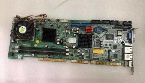WSB-9452-R10 100% OK Original IPC Board Full-size CPU Card ISA Industrial Mainboard PICMG 1.0 with CPU RAM 2*LAN